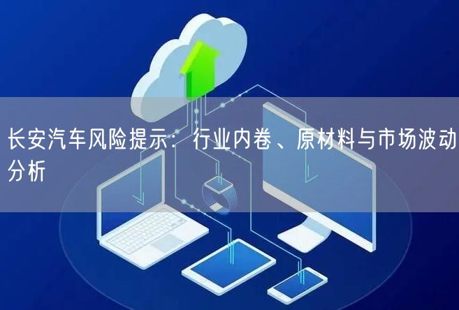 长安汽车风险提示：行业内卷、原材料与市场波动分析