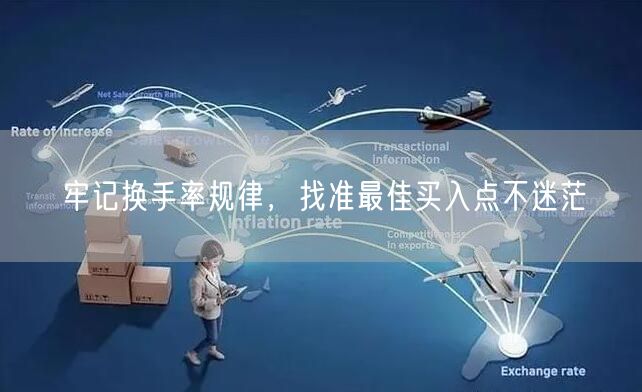 牢记换手率规律，找准最佳买入点不迷茫