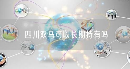四川双马可以长期持有吗
