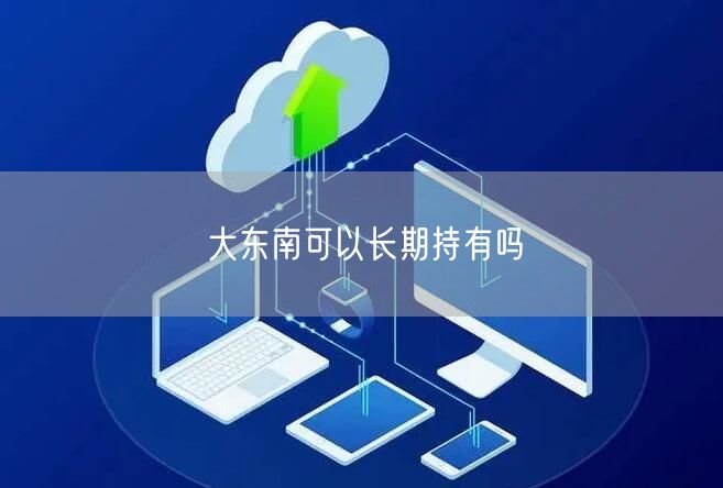 大东南可以长期持有吗