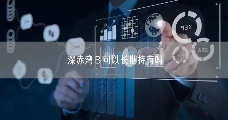深赤湾Ｂ可以长期持有吗